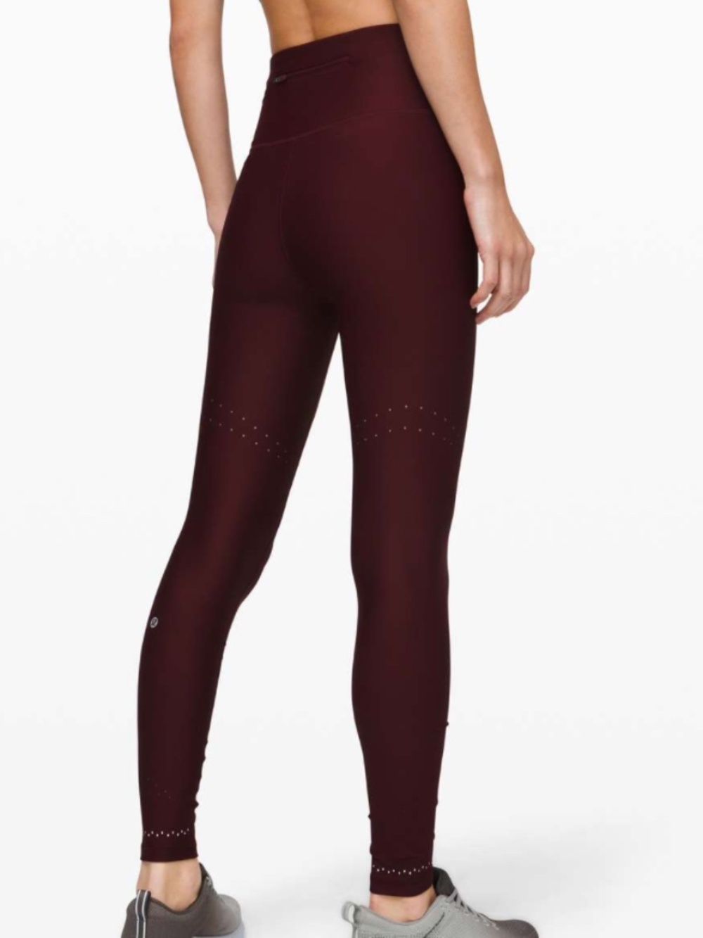 Lululemon Zoned In Tight Size 8